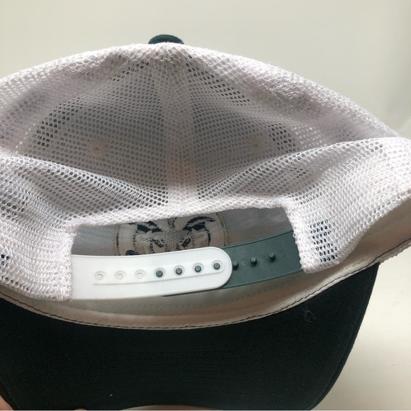 Colorado State University Rams Trucker Snapback Cap - Picture 5 of 6